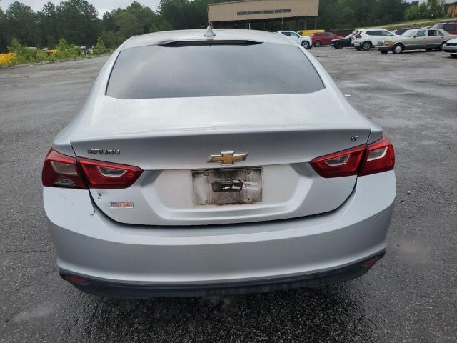 1G1ZD5ST9JF246391 - 2018 CHEVROLET MALIBU LT SILVER photo 6