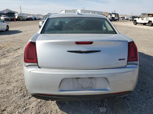 2C3CCAAG3MH657614 - 2021 CHRYSLER 300 TOURING SILVER photo 6