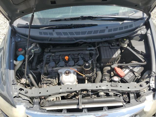 2HGFA16659H326301 - 2009 HONDA CIVIC LX-S 灰色 照片 11