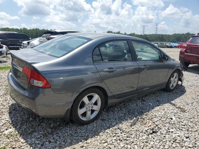 2HGFA16659H326301 - 2009 HONDA CIVIC LX-S 灰色 照片 3