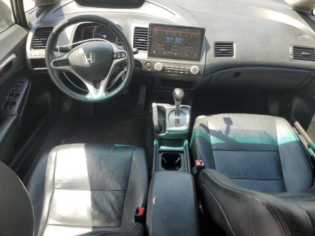 2HGFA16659H326301 - 2009 HONDA CIVIC LX-S 灰色 照片 8