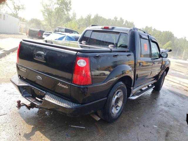 1FMZU77K65UB45793 - 2005 FORD EXPLORER S BLACK photo 3