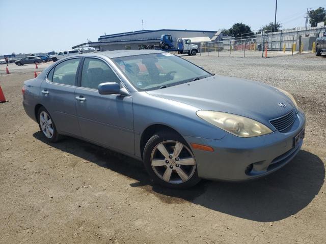 JTHBA30G355055796 - 2005 LEXUS ES 330 GRAY photo 4