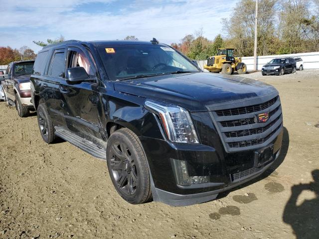 1GYS4CKJ3GR395702 - 2016 CADILLAC ESCALADE PREMIUM BLACK photo 1