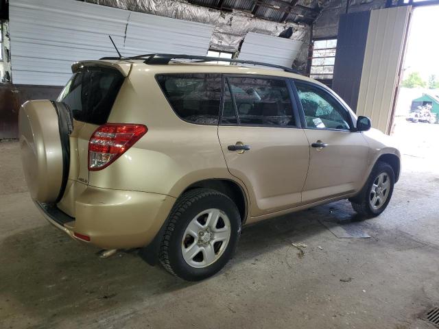 2T3BF4DV8BW108644 - 2011 TOYOTA RAV4 GOLD photo 3