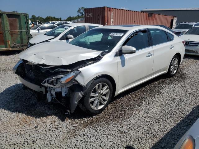 4T1BK1EB5DU039194 - 2013 TOYOTA AVALON BASE 白色 照片 1