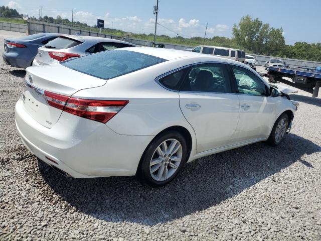4T1BK1EB5DU039194 - 2013 TOYOTA AVALON BASE 白色 照片 3