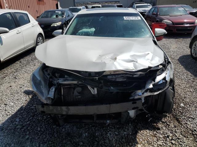 4T1BK1EB5DU039194 - 2013 TOYOTA AVALON BASE 白色 照片 5