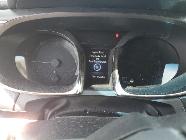 4T1BK1EB5DU039194 - 2013 TOYOTA AVALON BASE 白色 照片 9