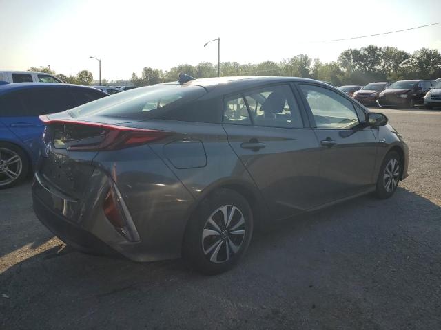 JTDKARFP2H3024888 - 2017 TOYOTA PRIUS PRIM 灰色 照片 3