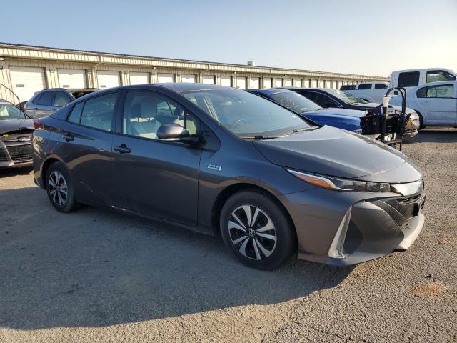 JTDKARFP2H3024888 - 2017 TOYOTA PRIUS PRIM 灰色 照片 4