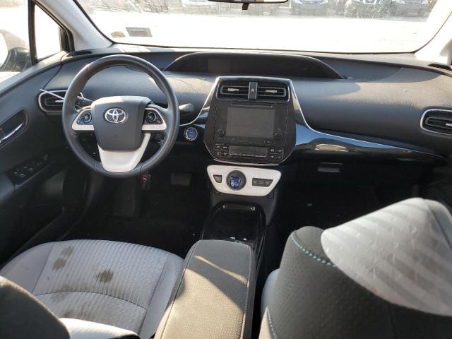 JTDKARFP2H3024888 - 2017 TOYOTA PRIUS PRIM 灰色 照片 8