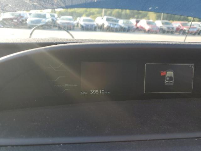 JTDKARFP2H3024888 - 2017 TOYOTA PRIUS PRIM 灰色 照片 9