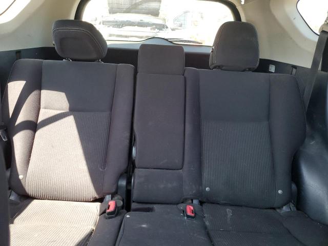 JTMRFREV3DD025472 - 2013 TOYOTA RAV4 XLE 白色 照片 10