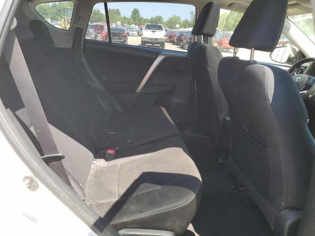 JTMRFREV3DD025472 - 2013 TOYOTA RAV4 XLE 白色 照片 11
