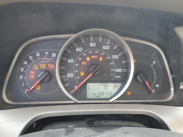 JTMRFREV3DD025472 - 2013 TOYOTA RAV4 XLE 白色 照片 9