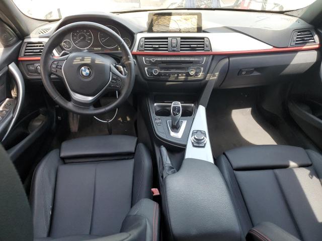 WBA3A9C55CF270524 - 2012 BMW 335 I GRAY photo 8