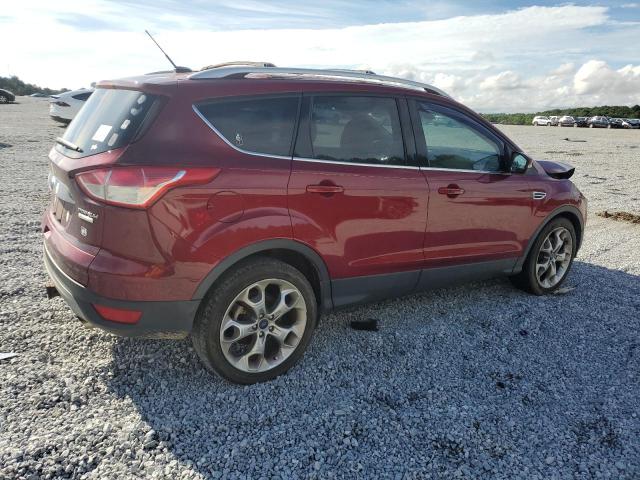 1FMCU0J97FUA28437 - 2015 FORD ESCAPE TITANIUM RED photo 3