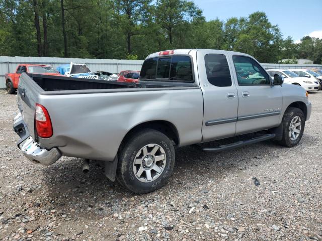 5TBRU34126S469833 - 2006 TOYOTA TUNDRA ACCESS CAB SR5 SILVER photo 3