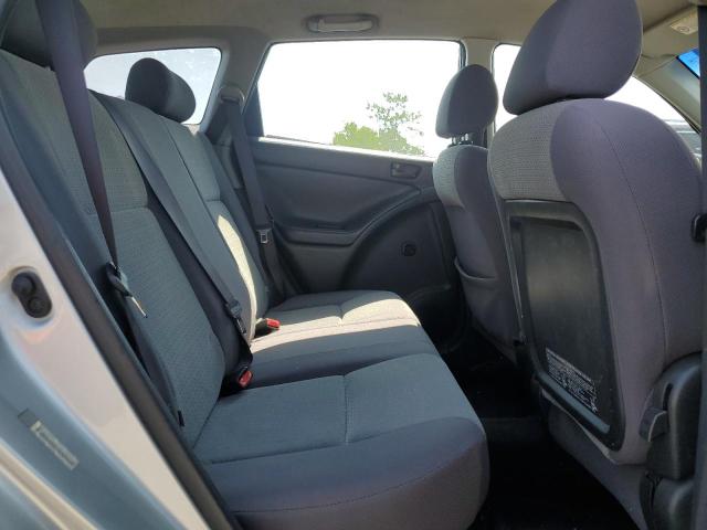 2T1KR32E13C075423 - 2003 TOYOTA COROLLA MA XR SILVER photo 10