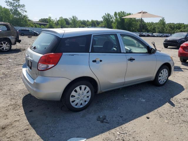 2T1KR32E13C075423 - 2003 TOYOTA COROLLA MA XR SILVER photo 3