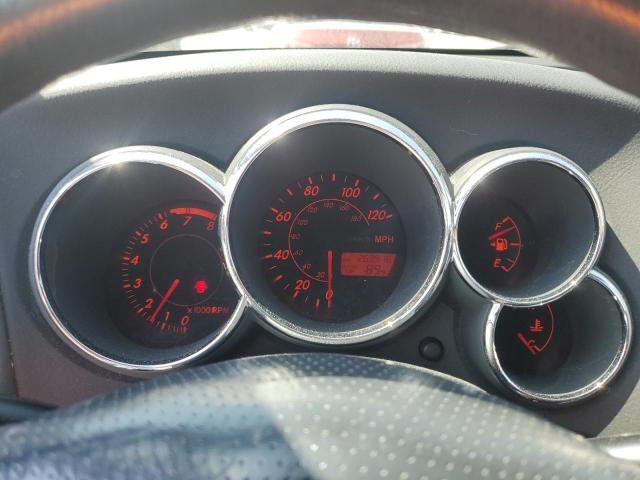 2T1KR32E13C075423 - 2003 TOYOTA COROLLA MA XR SILVER photo 9