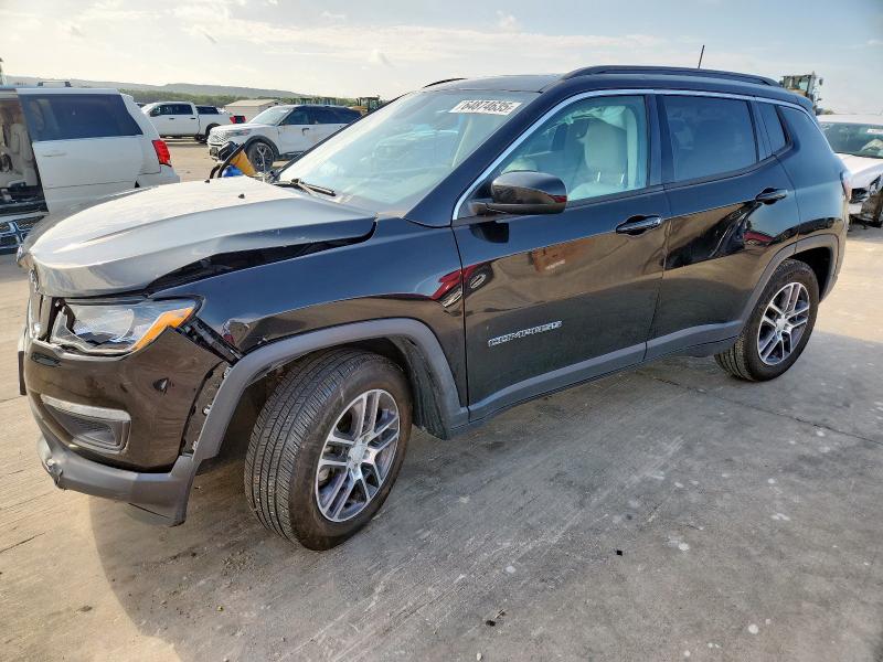 2019 JEEP COMPASS LATITUDE, 