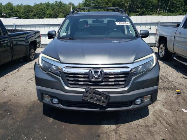 5FPYK3F69HB020388 - 2017 HONDA RIDGELINE RTL GRAY photo 5