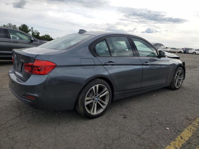 WBA8E3G52GNU00546 - 2016 BMW 328 XI SULEV GRAY photo 3