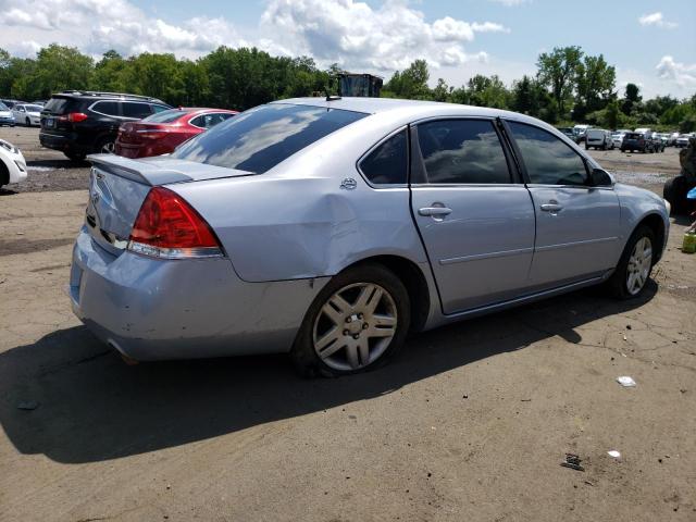 2G1WU581469418979 - 2006 CHEVROLET IMPALA LTZ SILVER photo 3