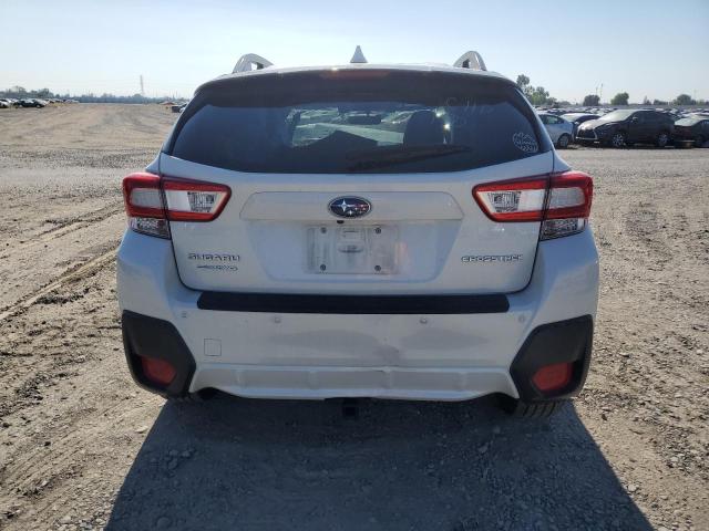 JF2GTAMCXJH237860 - 2018 SUBARU CROSSTREK LIMITED WHITE photo 6