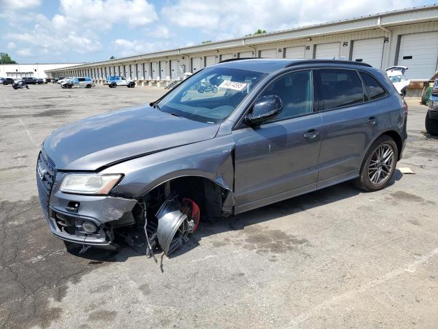 2017 AUDI SQ5 PRESTIGE, 