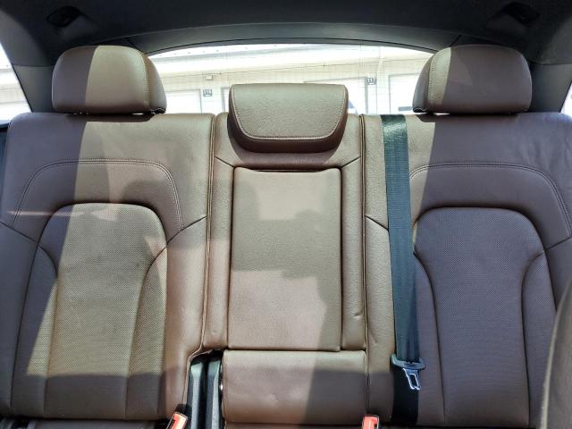 WA1VCAFP5HA086025 - 2017 AUDI SQ5 PRESTIGE CHARCOAL photo 10