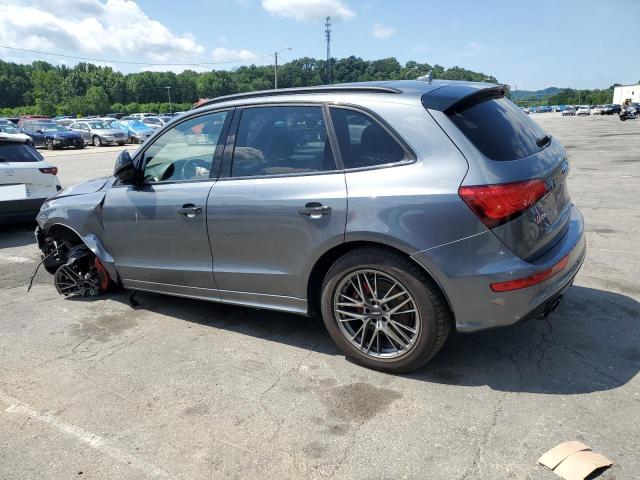 WA1VCAFP5HA086025 - 2017 AUDI SQ5 PRESTIGE CHARCOAL photo 2