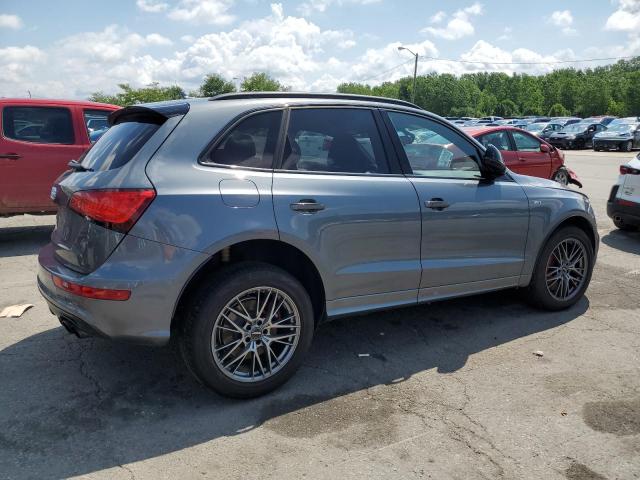 WA1VCAFP5HA086025 - 2017 AUDI SQ5 PRESTIGE CHARCOAL photo 3