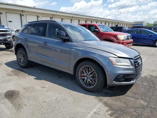 WA1VCAFP5HA086025 - 2017 AUDI SQ5 PRESTIGE CHARCOAL photo 4
