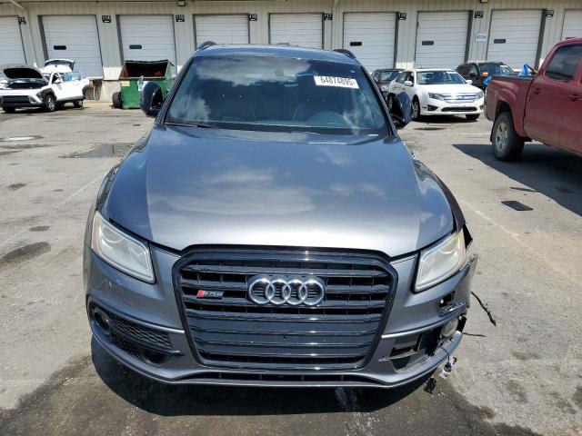 WA1VCAFP5HA086025 - 2017 AUDI SQ5 PRESTIGE CHARCOAL photo 5