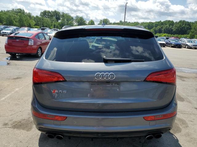WA1VCAFP5HA086025 - 2017 AUDI SQ5 PRESTIGE CHARCOAL photo 6