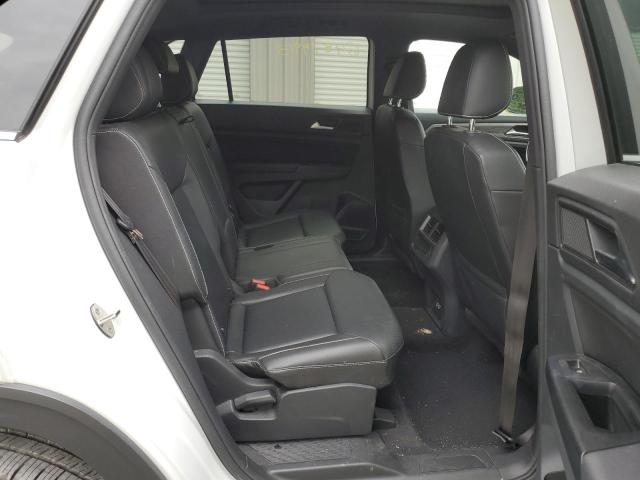 1V26E2CA7LC229739 - 2020 VOLKSWAGEN ATLAS CROS SE Белый фото 11