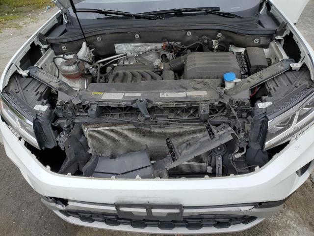 1V26E2CA7LC229739 - 2020 VOLKSWAGEN ATLAS CROS SE Белый фото 12