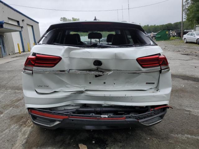 1V26E2CA7LC229739 - 2020 VOLKSWAGEN ATLAS CROS SE Белый фото 6