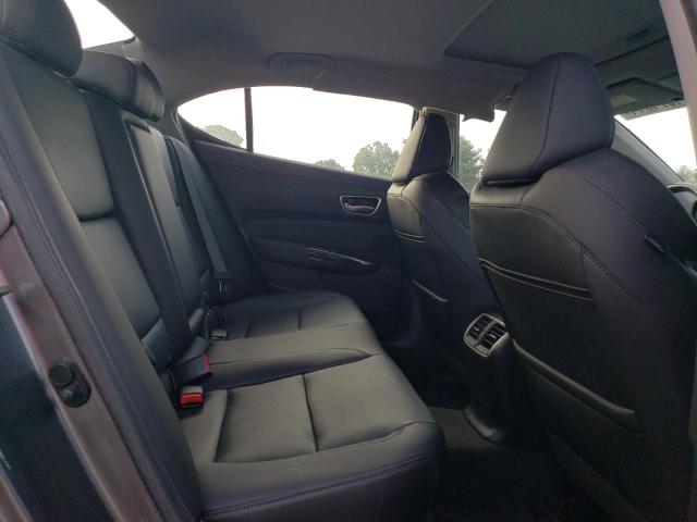 19UUB1F52LA007584 - 2020 ACURA TLX TECHNOLOGY 灰色 照片 10
