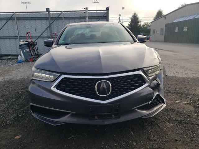 19UUB1F52LA007584 - 2020 ACURA TLX TECHNOLOGY 灰色 照片 5