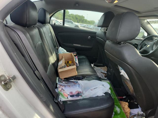 1G1ZE5E05CF358011 - 2012 CHEVROLET MALIBU LTZ 白色 照片 10