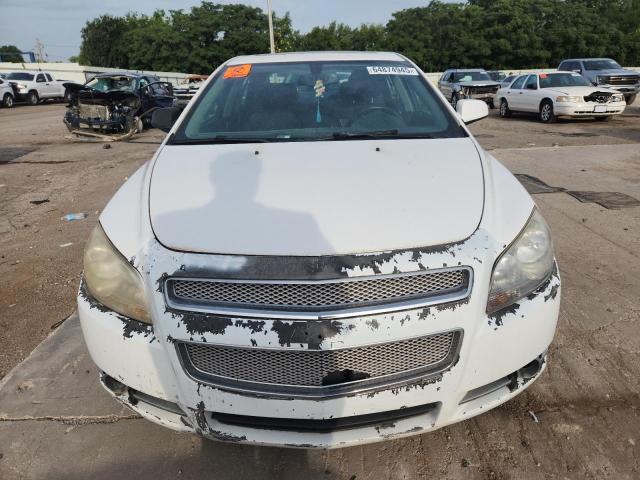 1G1ZE5E05CF358011 - 2012 CHEVROLET MALIBU LTZ 白色 照片 5