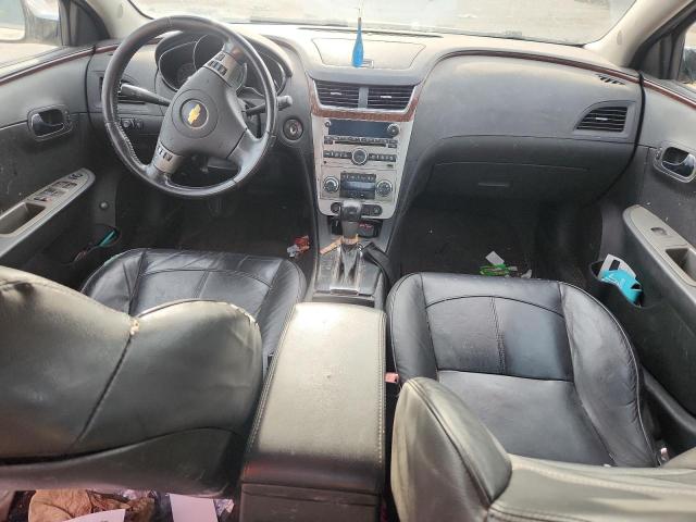 1G1ZE5E05CF358011 - 2012 CHEVROLET MALIBU LTZ 白色 照片 8