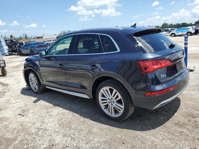 WA1CNAFY8K2024260 - 2019 AUDI Q5 PRESTIGE BLUE photo 2