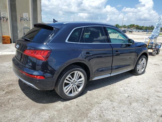 WA1CNAFY8K2024260 - 2019 AUDI Q5 PRESTIGE BLUE photo 3