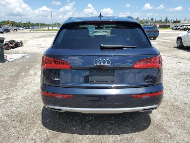 WA1CNAFY8K2024260 - 2019 AUDI Q5 PRESTIGE BLUE photo 6