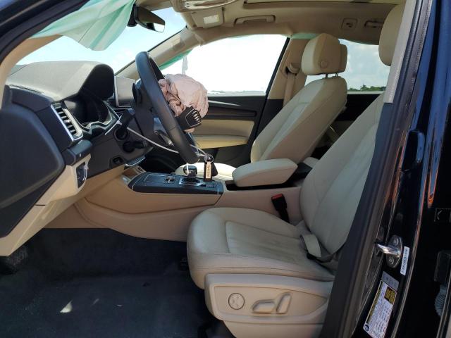 WA1CNAFY8K2024260 - 2019 AUDI Q5 PRESTIGE BLUE photo 7